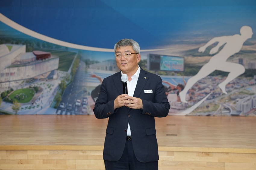 2.(재)예천군민장학회, 장학금 및 포상금 수여식 개최